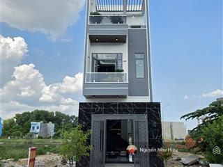 Cho thuê nhà gần vòng xoay kim hằng 1km, p. tân hiệp, tp. tân uyên