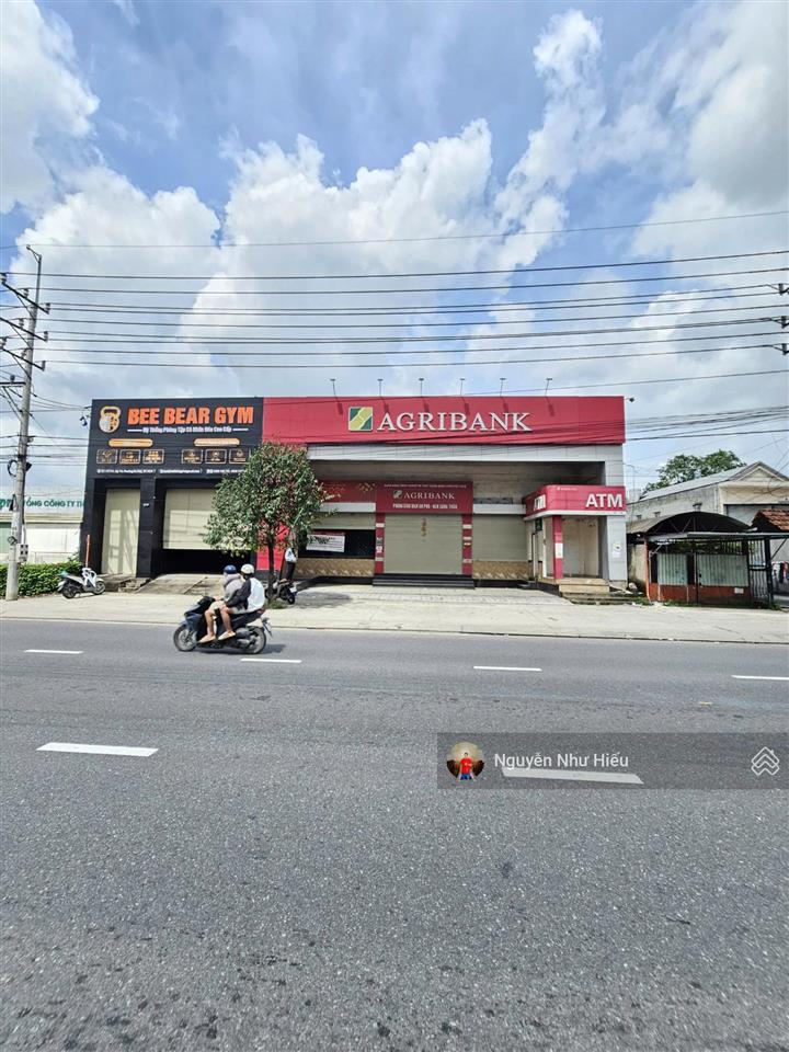 Cho thuê nhà mt đường đt743 kinh doanh sầm uất ngay khúc ngã 6 an vòng xoay phú, tp.thuận an