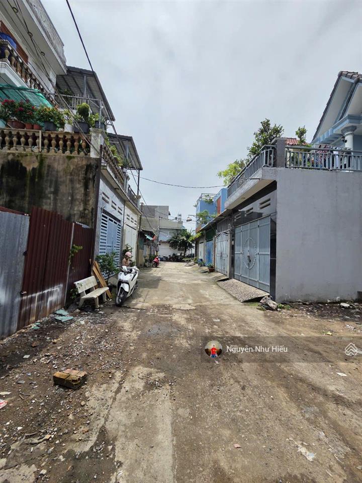 Bán 2 lô đất liền kề gần đường võ thị sáu p. đông hòa tphcm, tp. dĩ an cũ