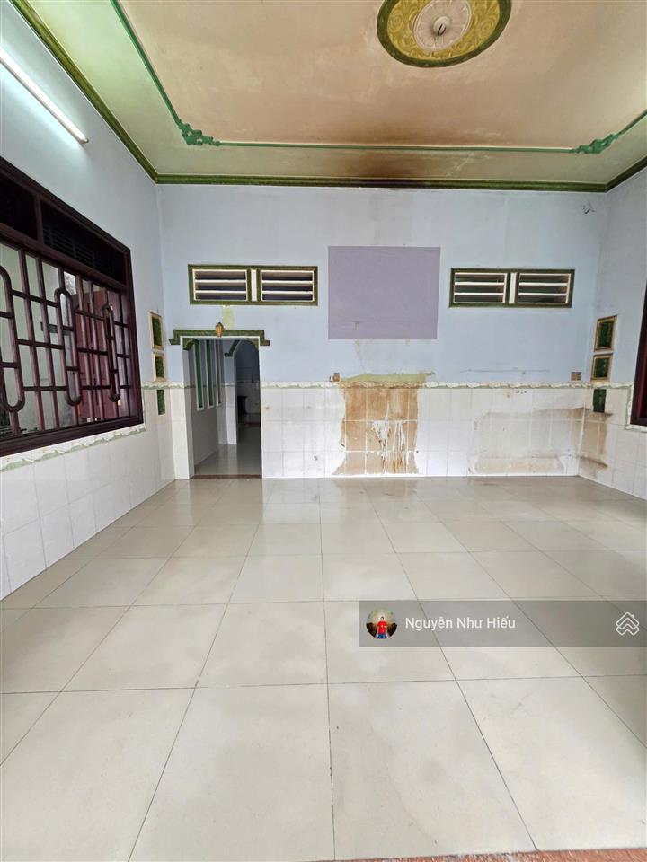Bán đất tặng nhà mái thái 10,5m gần chợ lái thiêu 900m, p. lái thiêu, tp. thuận an cũ