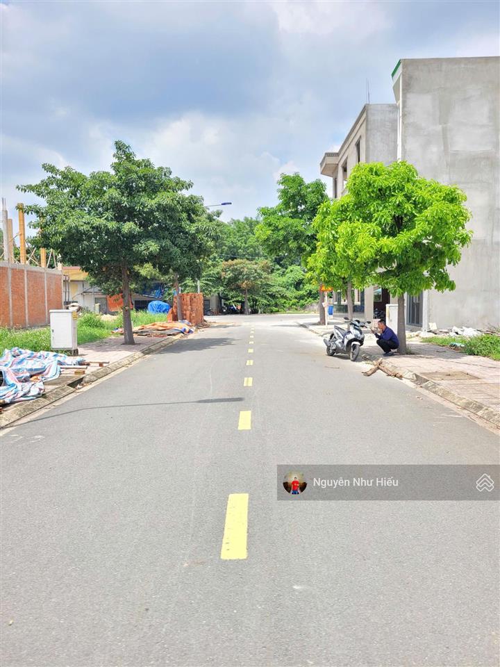 Bán đất rẻ kdc lê phong an phú gần vòng xoay an phú 1,5km, p. an phú, tp. thuận an