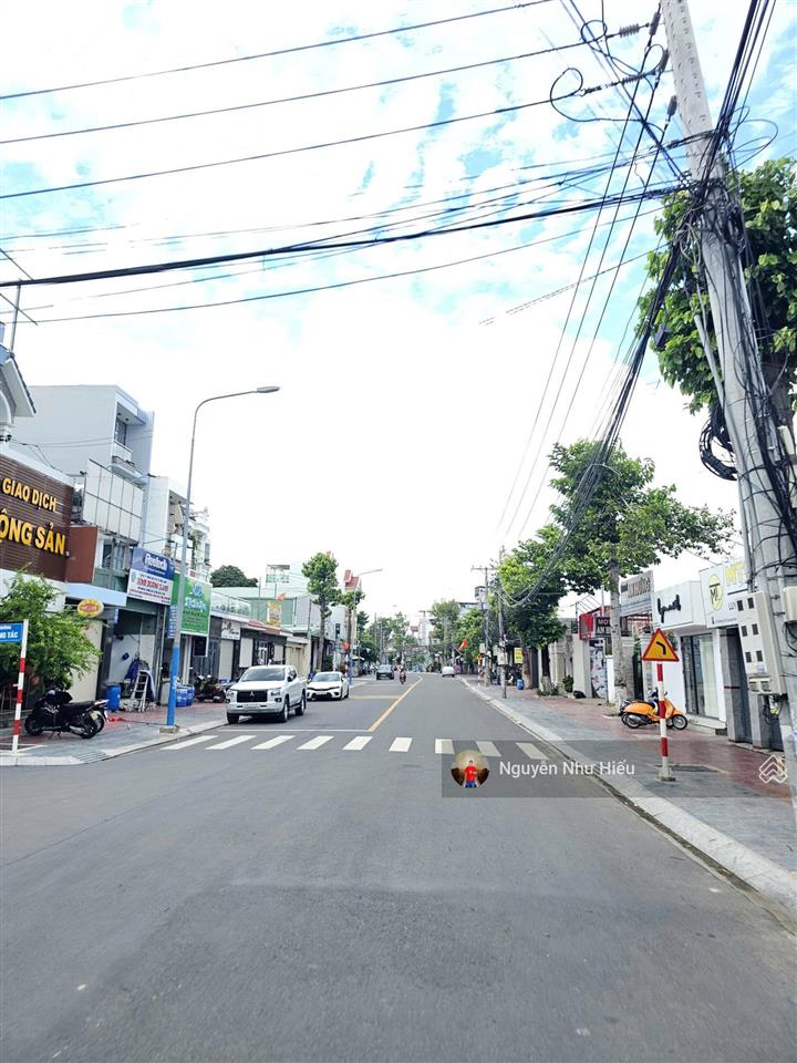 Bán đất mt đường trần quang khải p. đông hòa tp. dĩ an