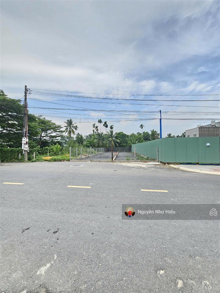 Bán lô đất mt đường bình nhâm 19 p. bình nhâm tp. thuận an nay là p. lái thiêu tp. hcm