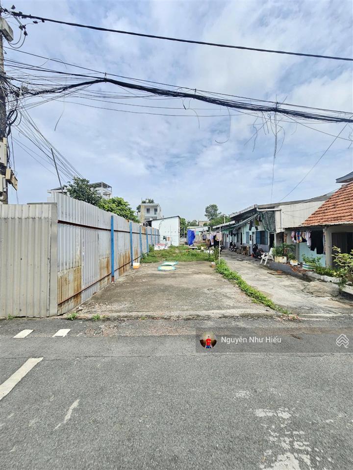 Bán đất cách đường số 11 chỉ 100m p. linh xuân tp. thủ đức