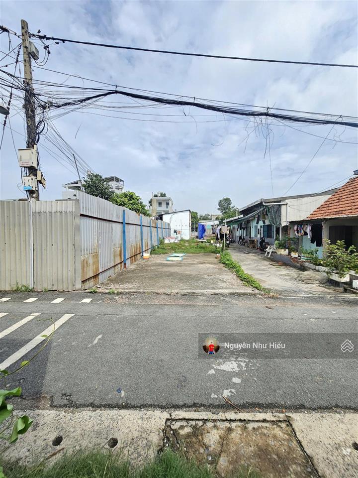 Bán đất cách đường số 11 chỉ 100m p. linh xuân tp. thủ đức