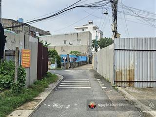 Bán đất cách đường số 11 chỉ 100m p. linh xuân tp. thủ đức
