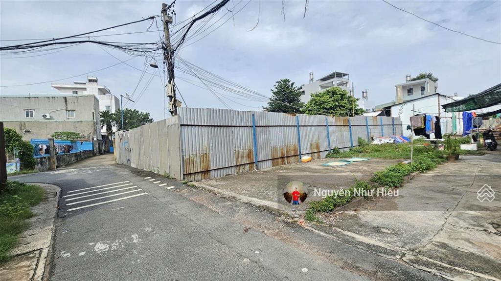Bán đất cách đường số 11 chỉ 100m p. linh xuân tp. thủ đức