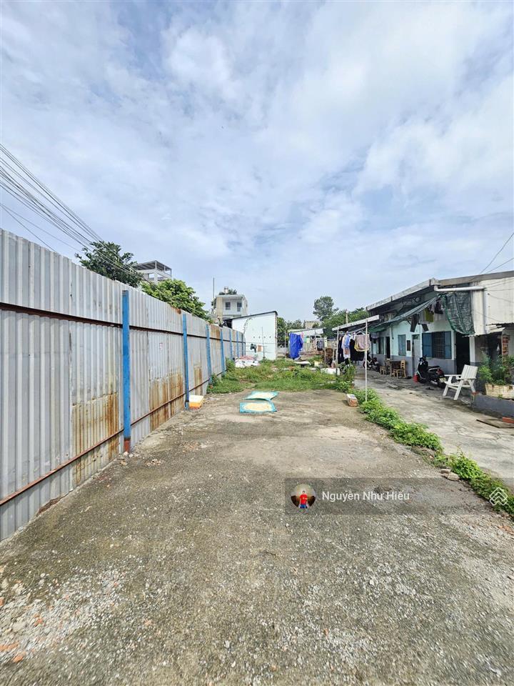 Bán đất cách đường số 11 chỉ 100m p. linh xuân tp. thủ đức