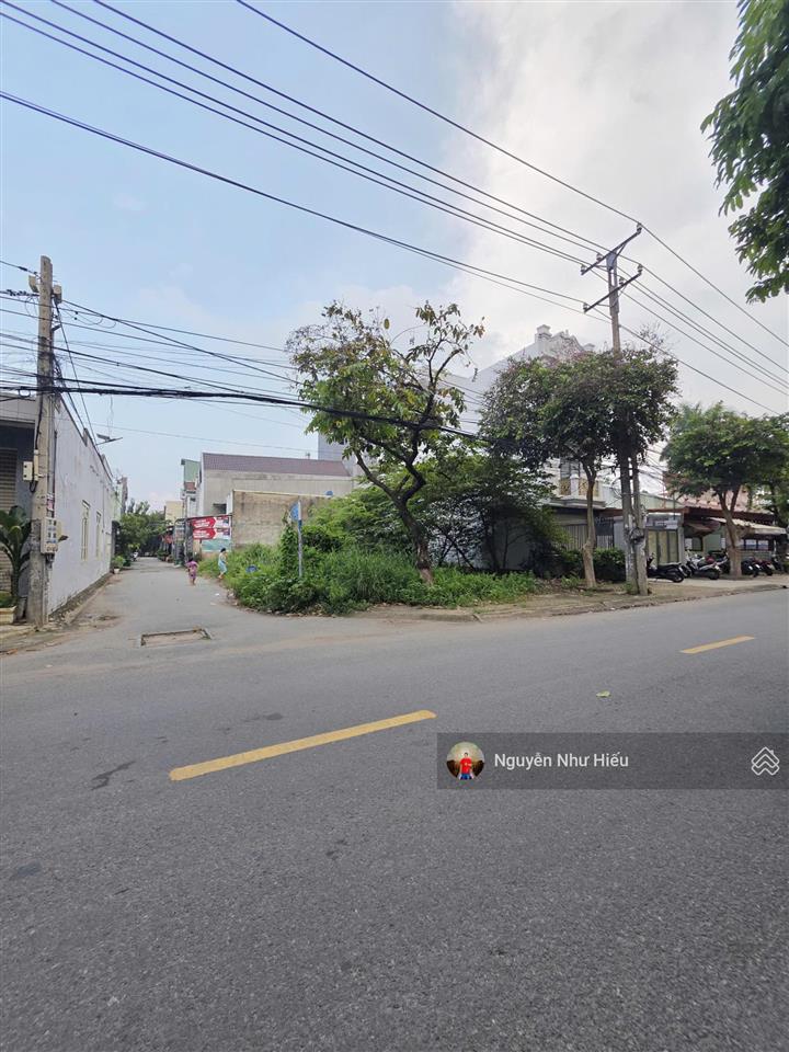 Bán đất mt đường nguyễn thị tồn, gần vòng xoay cầu hang 500m p.bửu hòa tp.biên hòa cũ