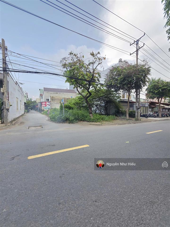 Bán đất mt đường nguyễn thị tồn, gần vòng xoay cầu hang 500m p.bửu hòa tp.biên hòa cũ