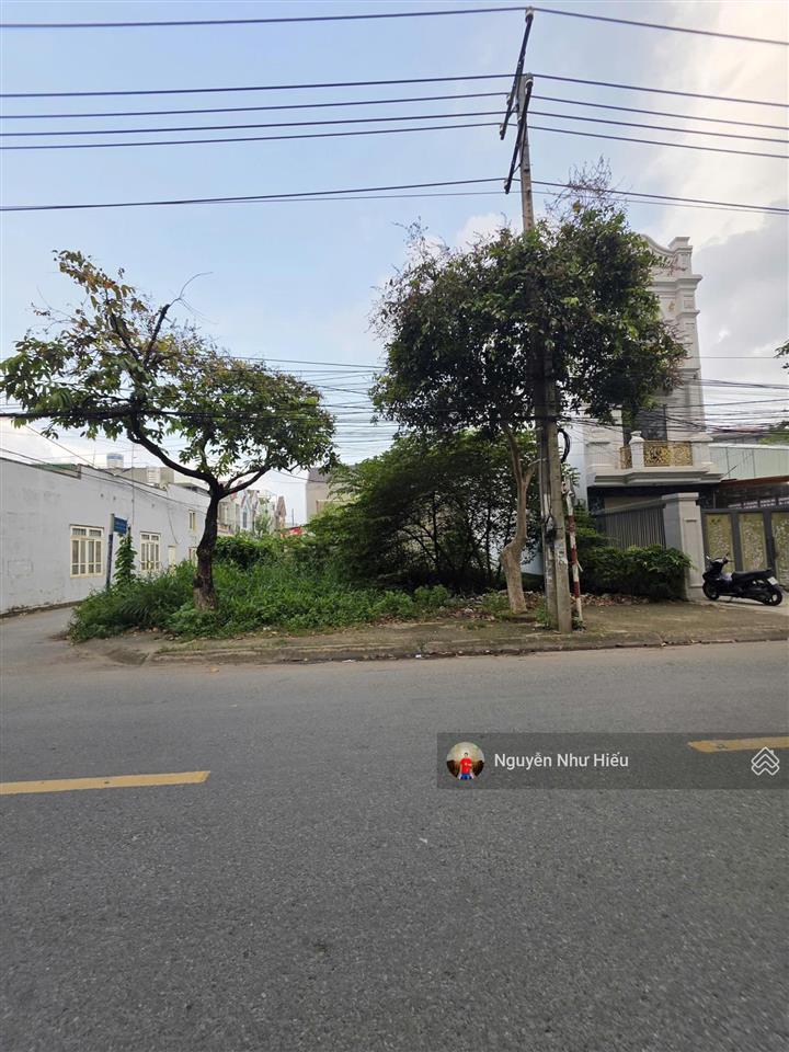 Bán đất mt đường nguyễn thị tồn, gần vòng xoay cầu hang 500m p.bửu hòa tp.biên hòa cũ
