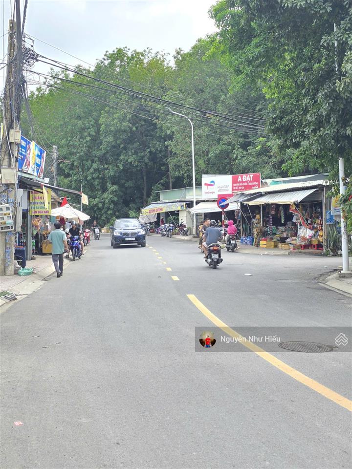 Bán đất mt đường chu văn an, kinh doanh, p. an phú, tp. thuận an cũ