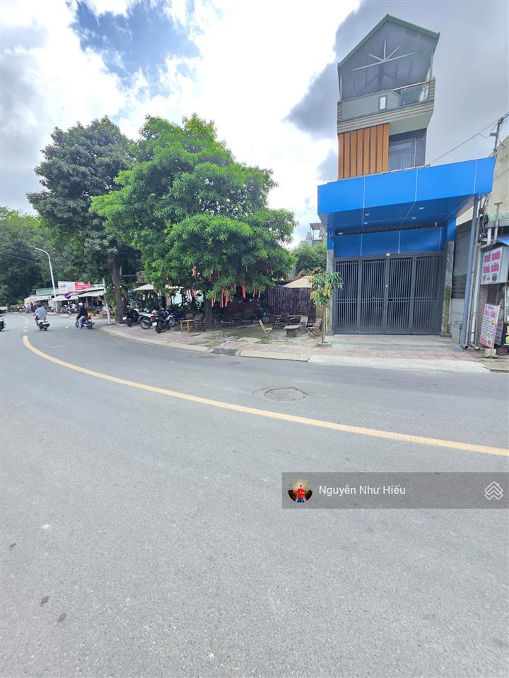 Bán đất mt đường chu văn an, kinh doanh, p. an phú, tp. thuận an cũ