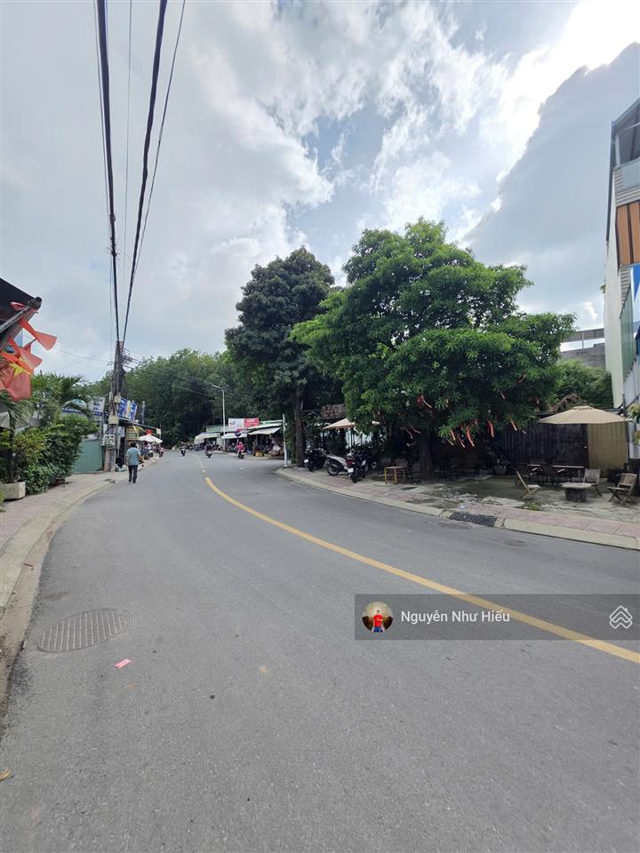 Bán đất mt đường chu văn an, kinh doanh, p. an phú, tp. thuận an cũ