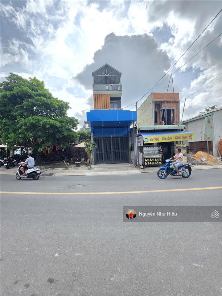 Bán đất mt đường chu văn an, kinh doanh, p. an phú, tp. thuận an cũ