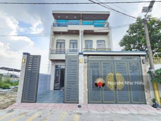 Bán nhà mới, gần bờ hồ biconsi, p. tân bình, tp. dĩ an
