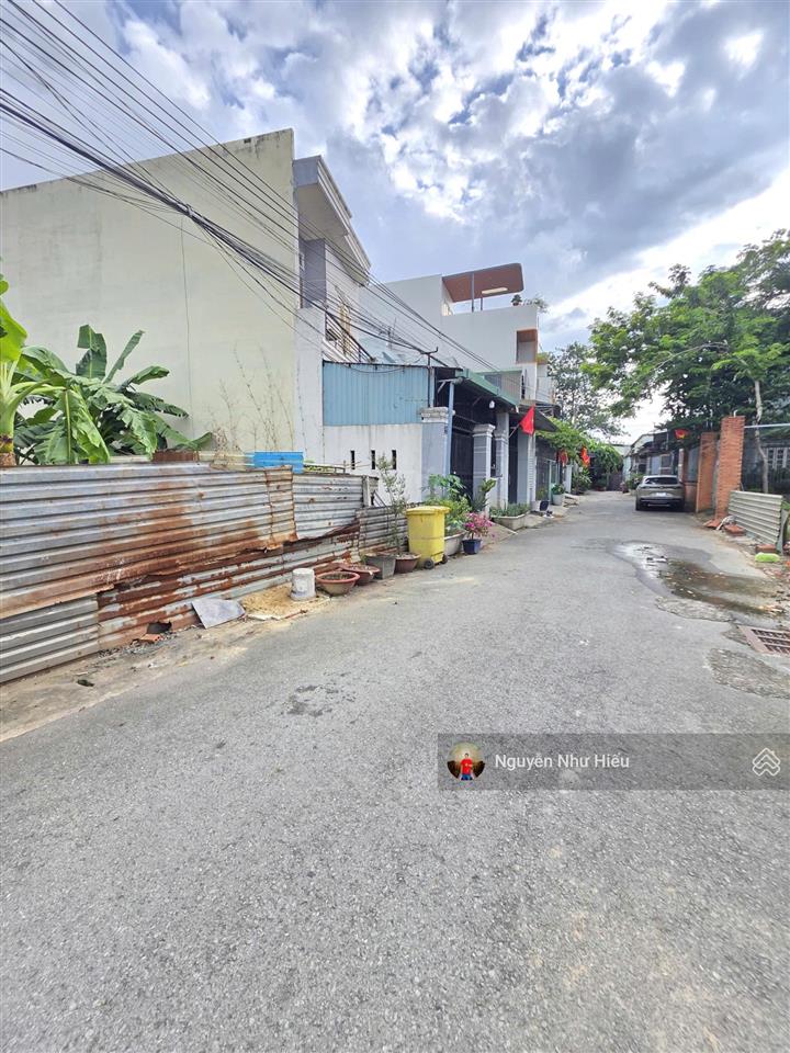 Bán đất ngang 17,9m ngay làng đại học quốc gia, p. bình thắng, tp. dĩ an cũ