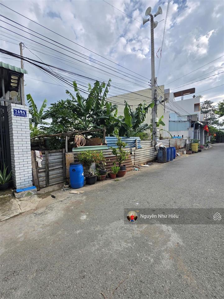 Bán đất ngang 17,9m ngay làng đại học quốc gia, p. bình thắng, tp. dĩ an cũ
