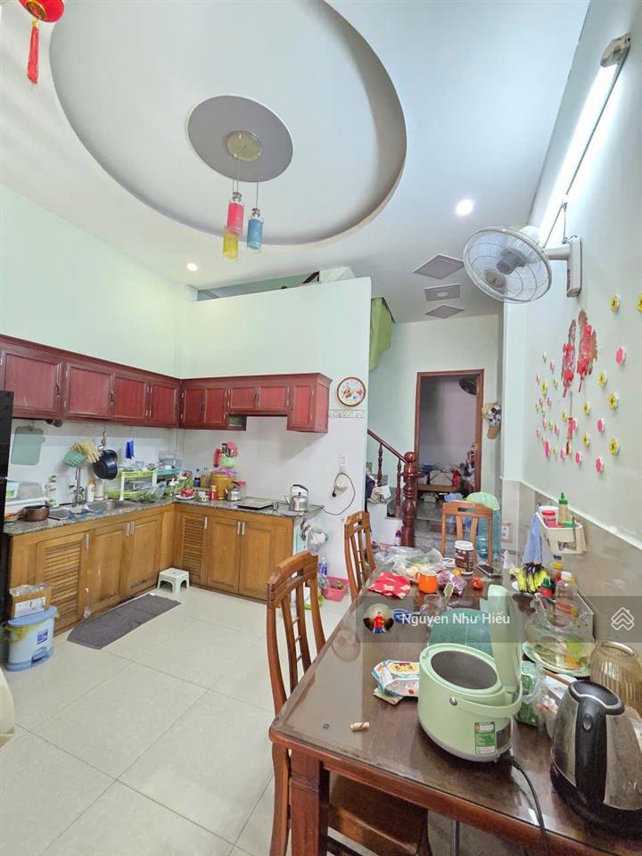 Bán nhà mt đường trần đại nghĩa gần đường quốc lộ 1k chỉ 100m, p. bình an, tp. dĩ an