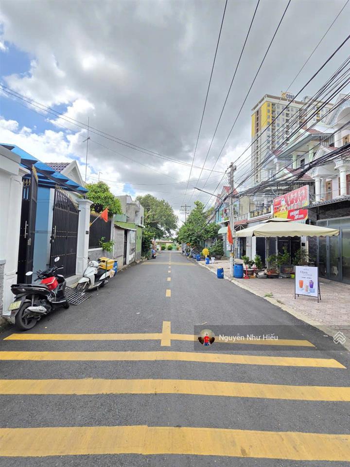 Bán nhà mt đường trần đại nghĩa gần đường quốc lộ 1k chỉ 100m, p. bình an, tp. dĩ an