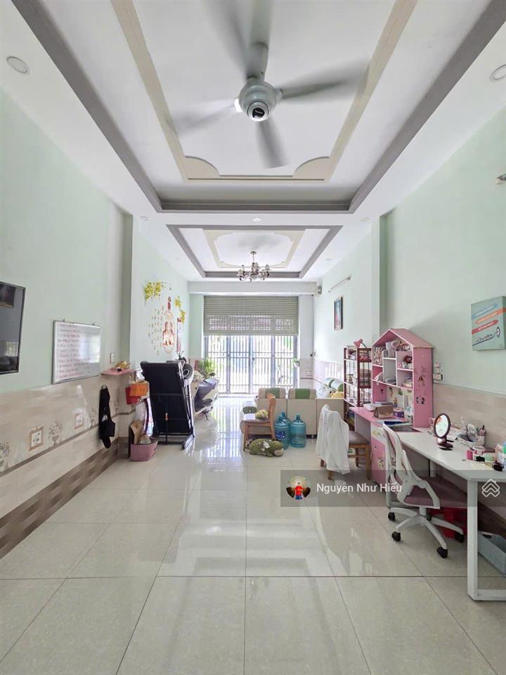 Bán nhà mt đường trần đại nghĩa gần đường quốc lộ 1k chỉ 100m, p. bình an, tp. dĩ an