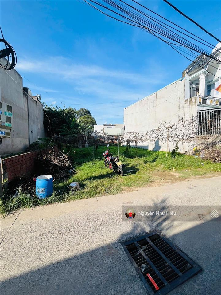 Bán đất biệt thự ngang 12,5m, hẻm bùi hữu nghĩa p. tân hạnh, tp. biên hòa