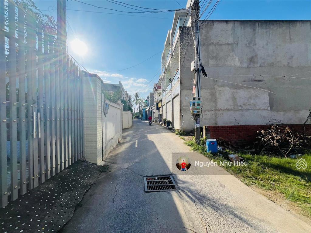 Bán đất biệt thự ngang 12,5m, hẻm bùi hữu nghĩa p. tân hạnh, tp. biên hòa
