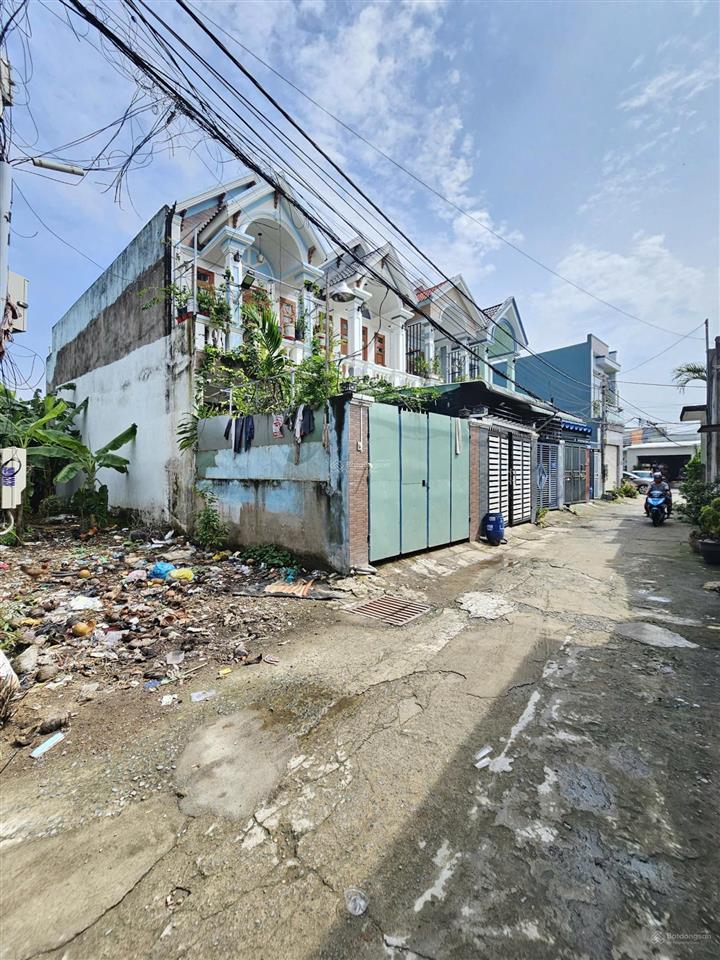 Bán đất gần đường phạm văn diêu 200m p. biên hòa tp. đồng nai
