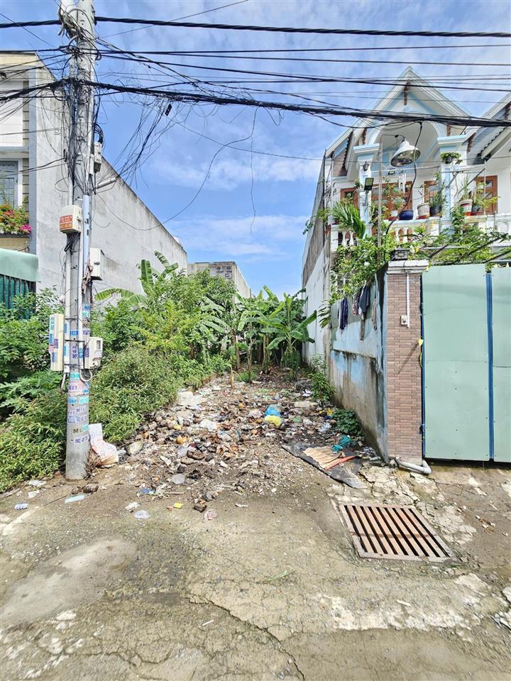 Bán đất gần đường phạm văn diêu 200m p. biên hòa tp. đồng nai