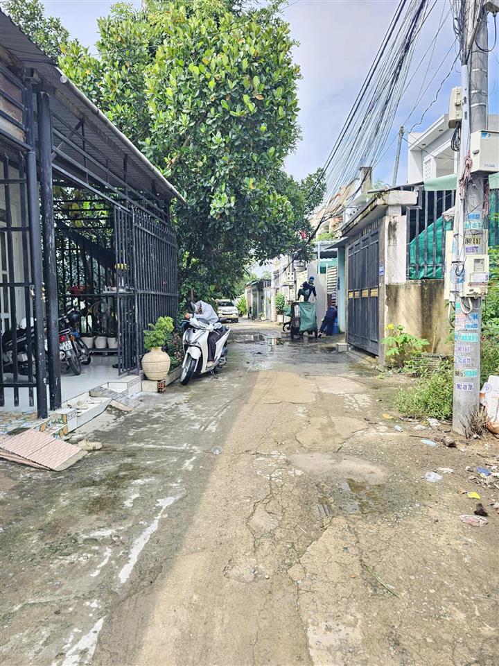 Bán đất gần đường phạm văn diêu 200m p. biên hòa tp. đồng nai