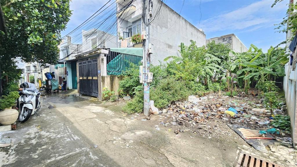 Bán đất gần đường phạm văn diêu 200m p. biên hòa tp. đồng nai