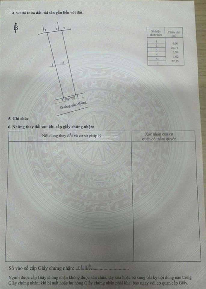Bán đất gần đường phạm văn diêu 200m p. biên hòa tp. đồng nai