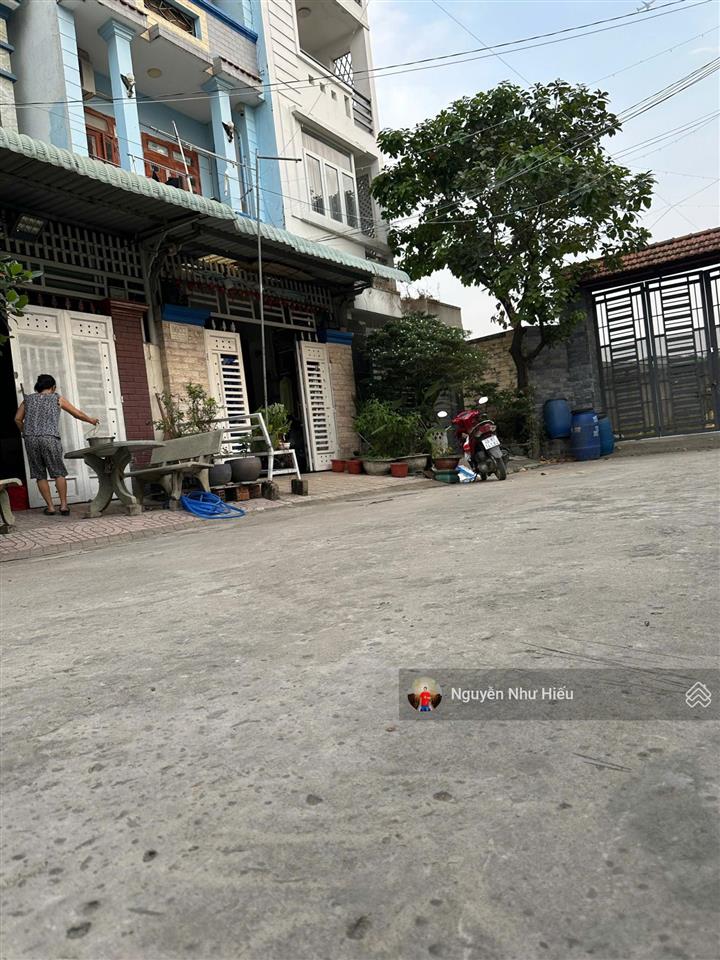 Bán nhà gần metro làng đại học thủ đức, p. bình thắng, tp. dĩ an cũ