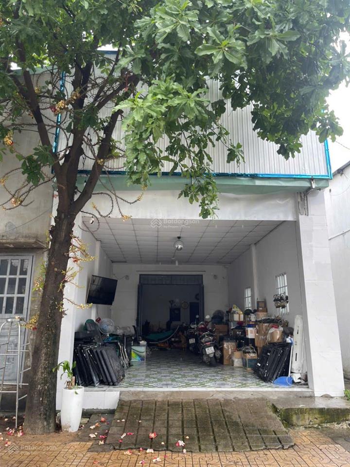 Bán nhà mt trường thcs tân đông hiệp, p. tân đông hiệp, tp. dĩ an