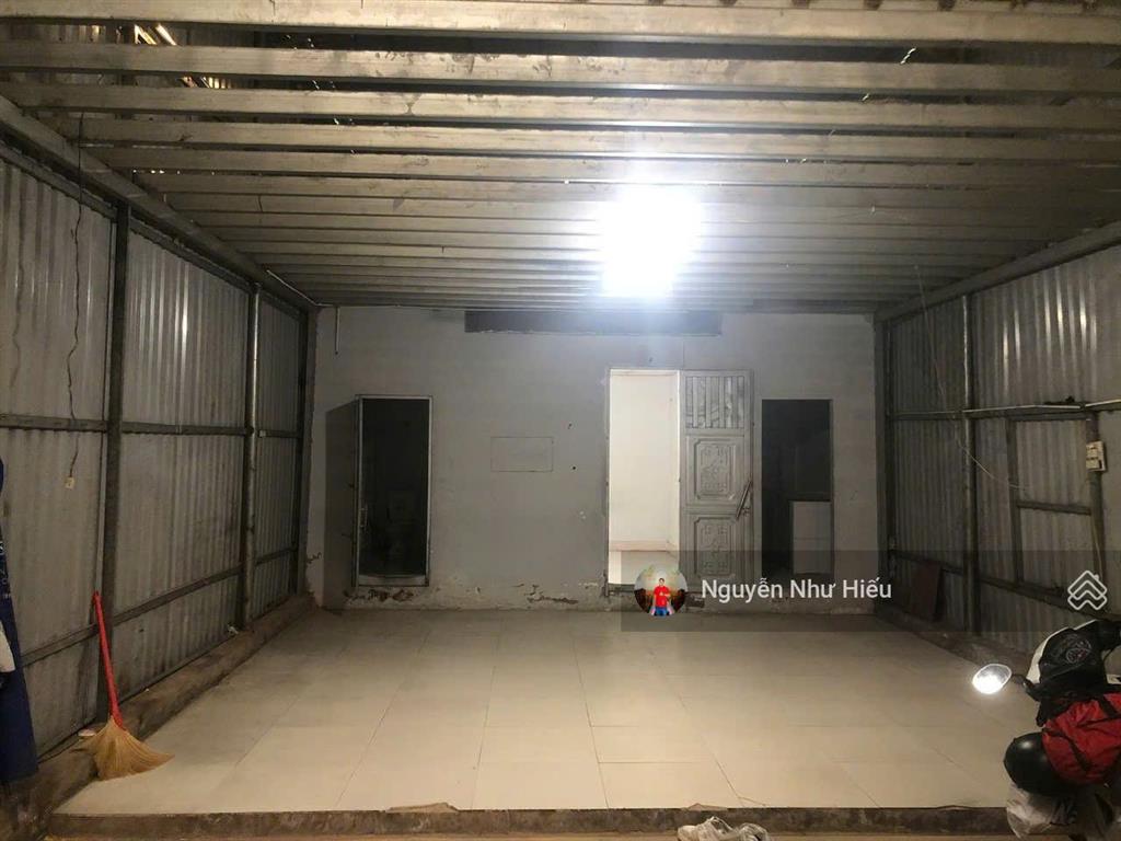 Bán đất tặng nhà kho mt đường hố lang, p. tân bình, tp. dĩ an cũ