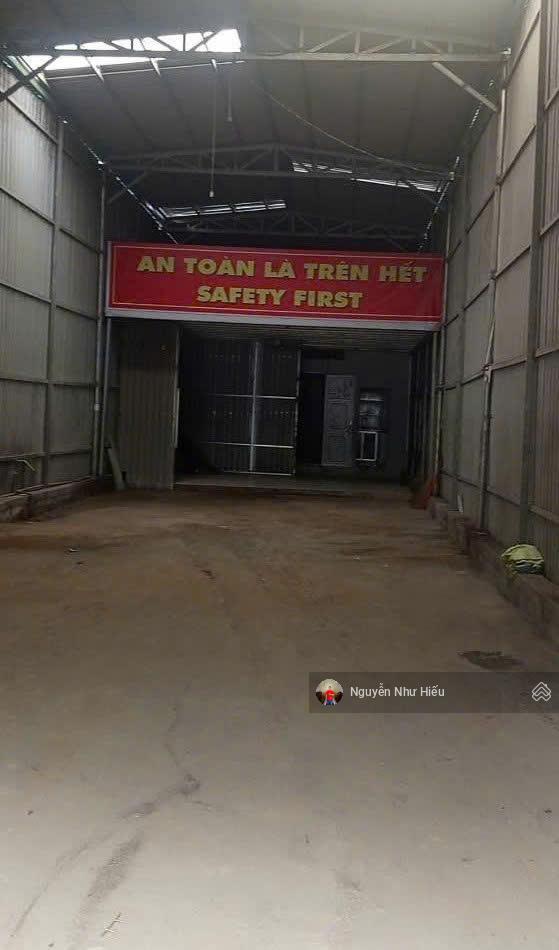 Bán đất tặng nhà kho mt đường hố lang, p. tân bình, tp. dĩ an cũ