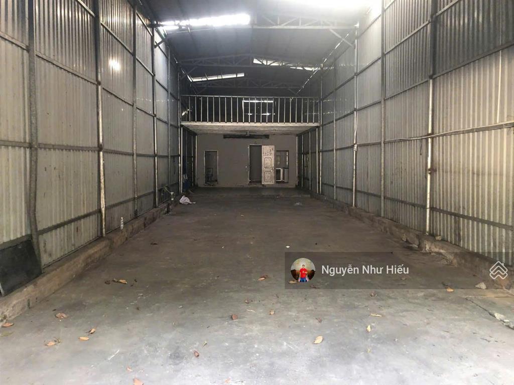 Bán đất tặng nhà kho mt đường hố lang, p. tân bình, tp. dĩ an cũ