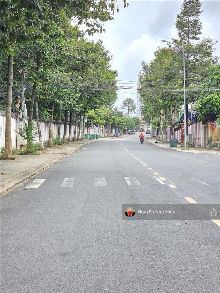 Bán đất tặng nhà kho mt đường hố lang, p. tân bình, tp. dĩ an cũ