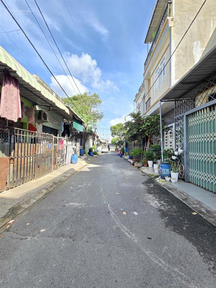 Bán nhà 1 trệt 1 lầu gần đường nguyễn du, phường bình hòa, thành phố thuận an