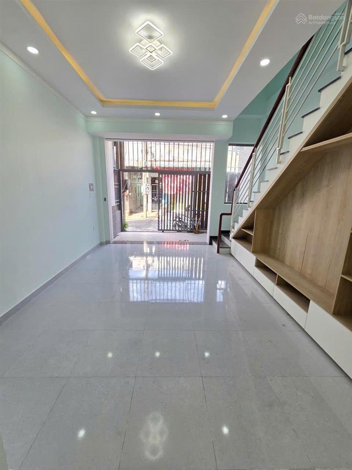 Bán nhà 1 trệt 1 lầu gần đường nguyễn du, phường bình hòa, thành phố thuận an