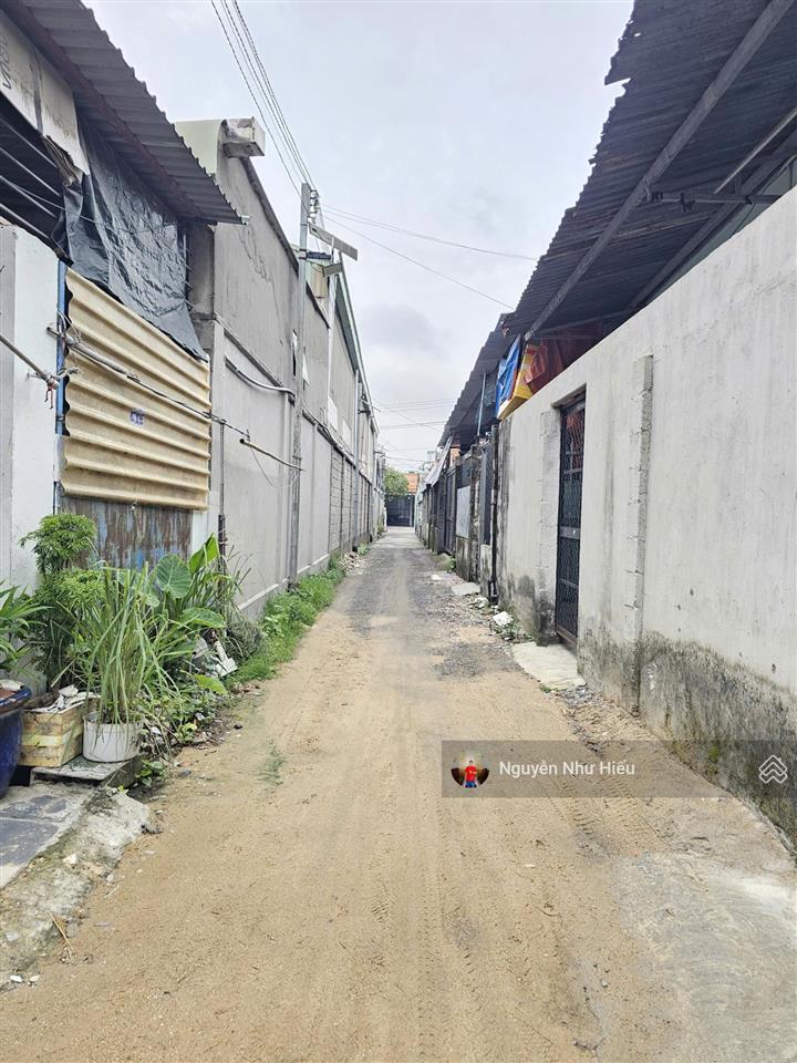 Bán nhà 1 trệt 1 lầu gần đường trần hưng đạo 100m p. đông hòa, tp. dĩ an
