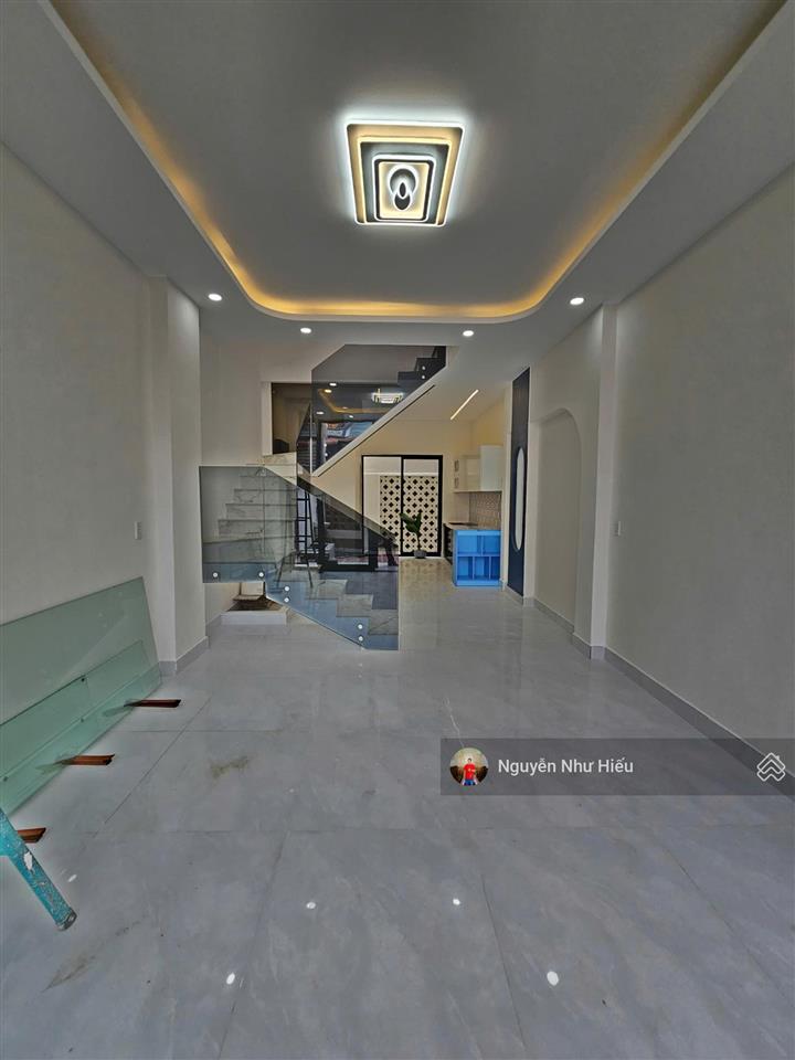 Bán nhà 1 trệt 1 lầu gần đường trần hưng đạo 100m p. đông hòa, tp. dĩ an
