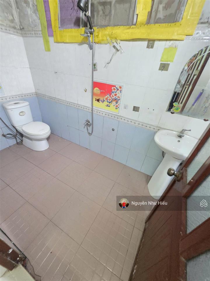 Giảm 400tr bán đất tặng nhà cấp 4 ngang 14m3 cách đường nguyễn du 200 p. bình hòa tp thuận an
