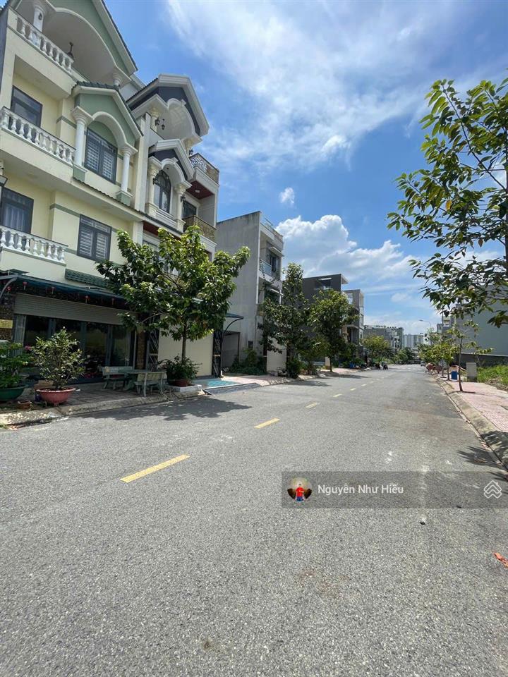 Bán đất trục chính kdc phú hồng thịnh 9, p. bình an, tp. dĩ an