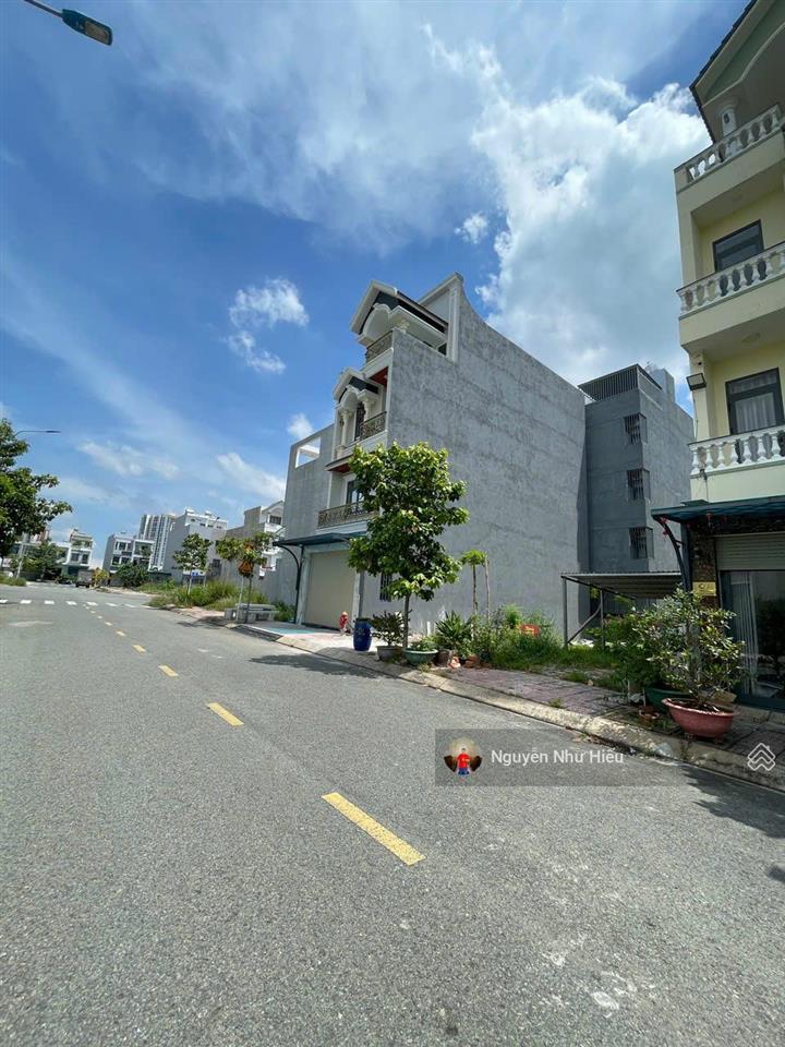 Bán đất trục chính kdc phú hồng thịnh 9, p. bình an, tp. dĩ an