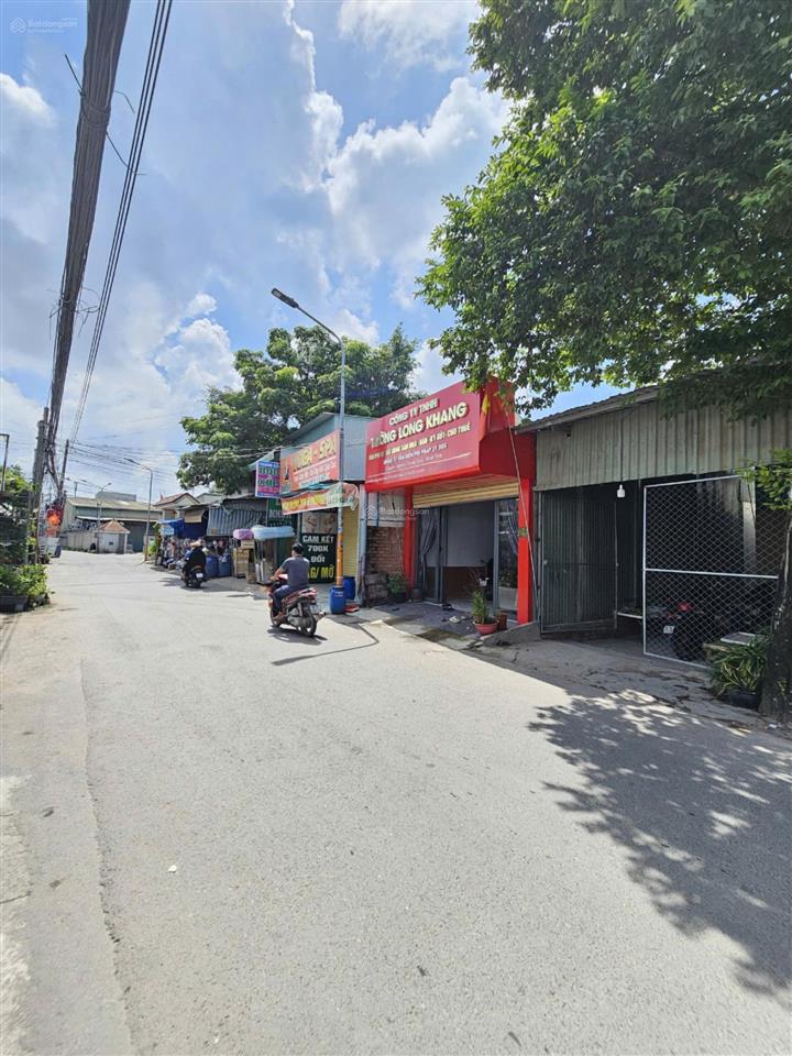 Bán đất tặng nhà cấp 4 mt đường bình chuẩn 69 p. bình chuẩn tp. thuận an nay là p. an phú tp.hcm