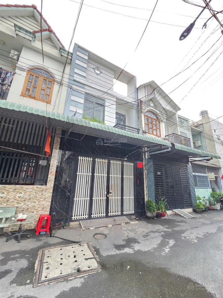 Bán nhà 1 trệt 1 lầu gần đường thuận an hòa 100m, p. an phú, tp. hcm (p. an phú, tp. thuận an)