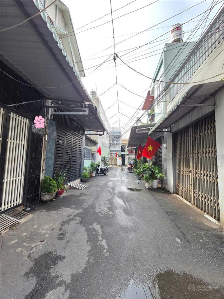 Bán nhà 1 trệt 1 lầu gần đường thuận an hòa 100m, p. an phú, tp. hcm (p. an phú, tp. thuận an)