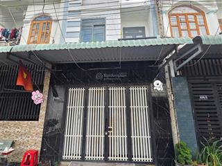 Bán nhà 1 trệt 1 lầu gần đường thuận an hòa 100m, p. an phú, tp. hcm (p. an phú, tp. thuận an)