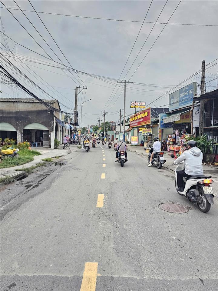 Bán đất mt đường phan đình giót p. an phú tp. thuận an